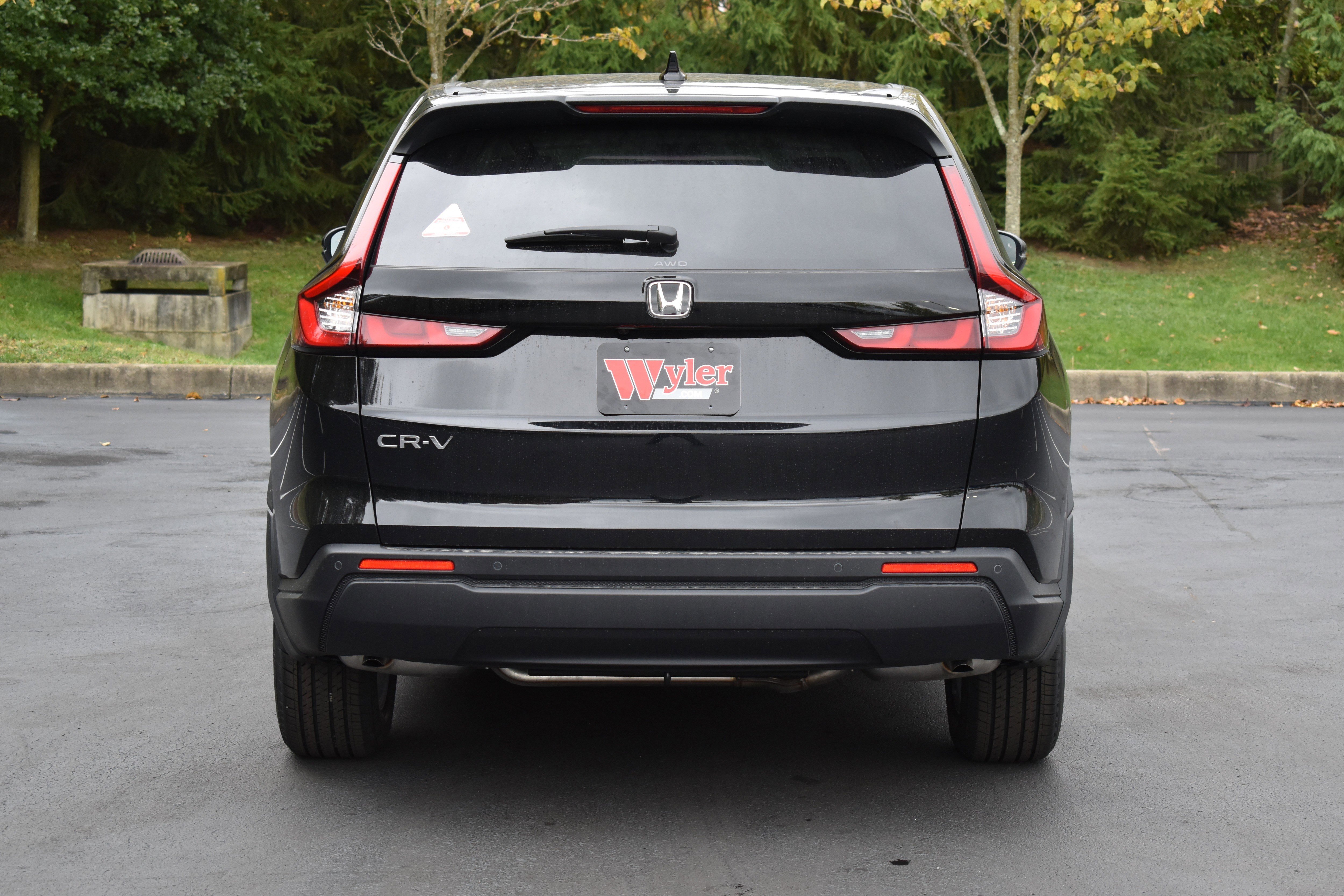 New 2026 Honda CR-V EX-L image 7