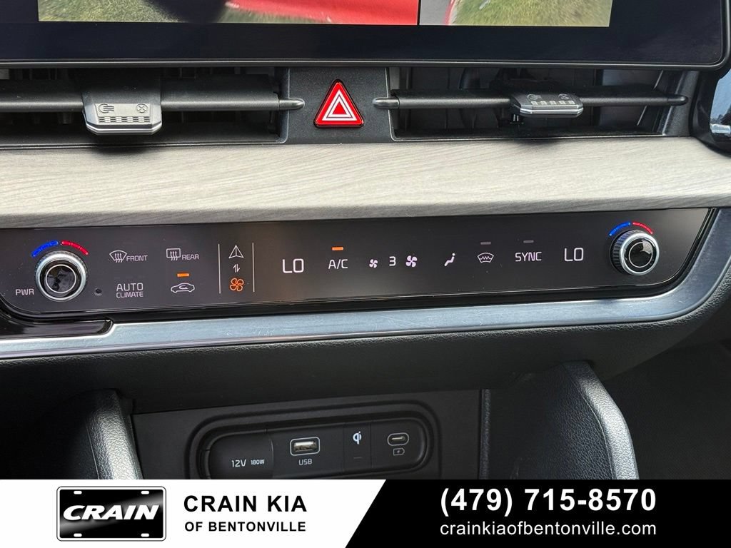 Certified 2023 Kia Sportage X-Pro Prestige AWD/4WD image 17