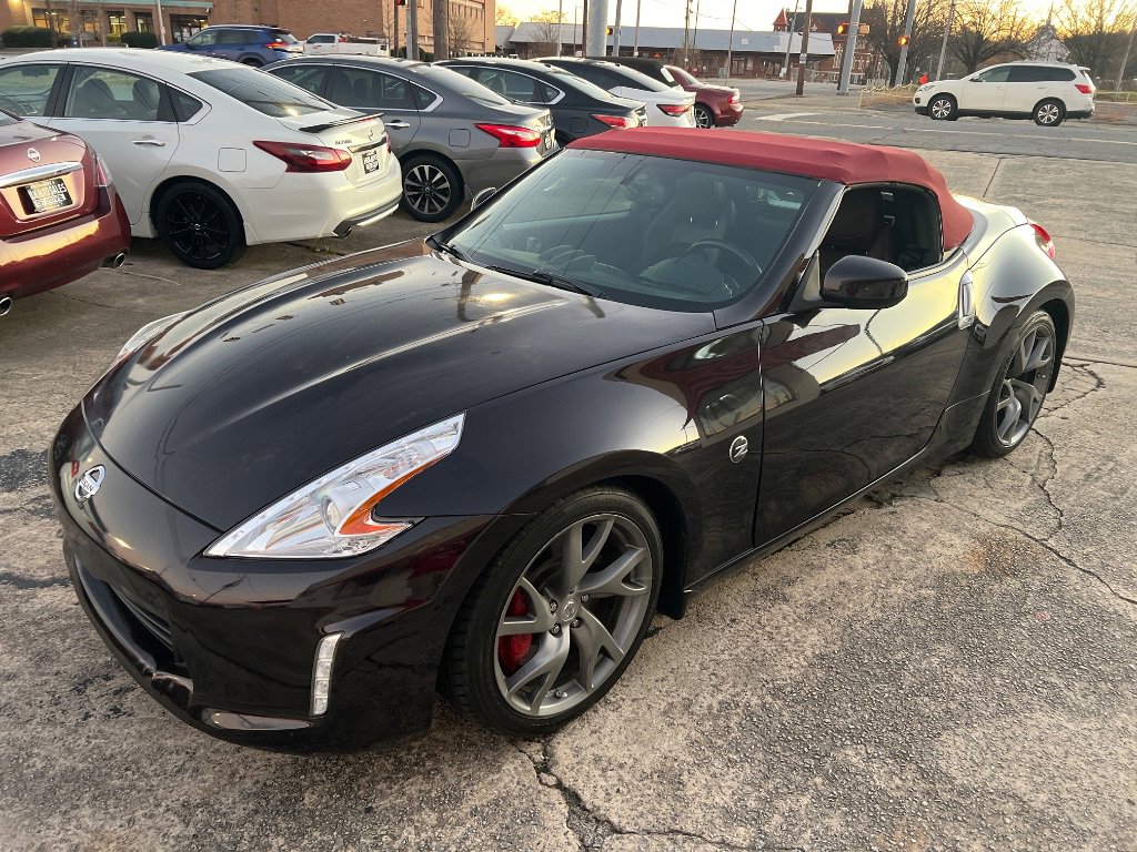 Used 2015 Nissan 370Z Touring Sport image 1