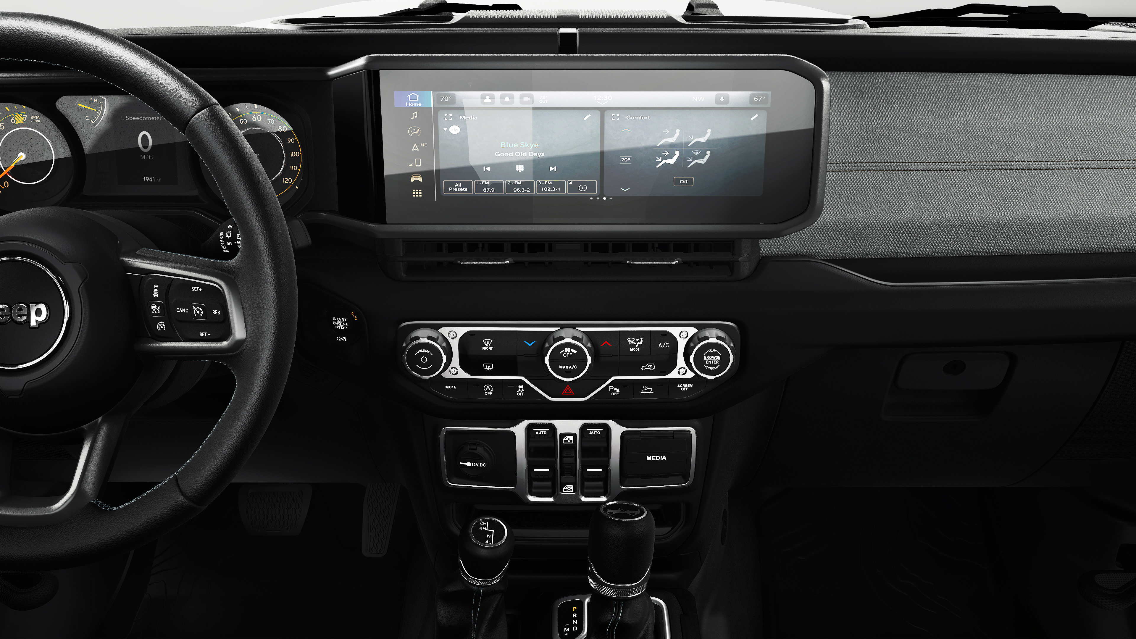 New 2027 Jeep Wrangler Unlimited Sport AWD/4WD image 17