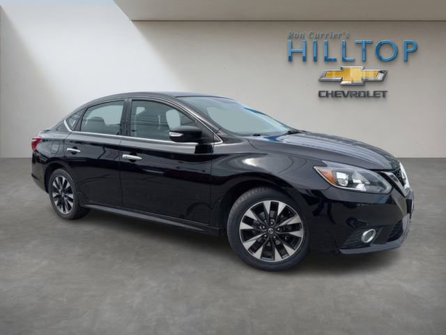 Used 2019 Nissan Sentra SR image 2