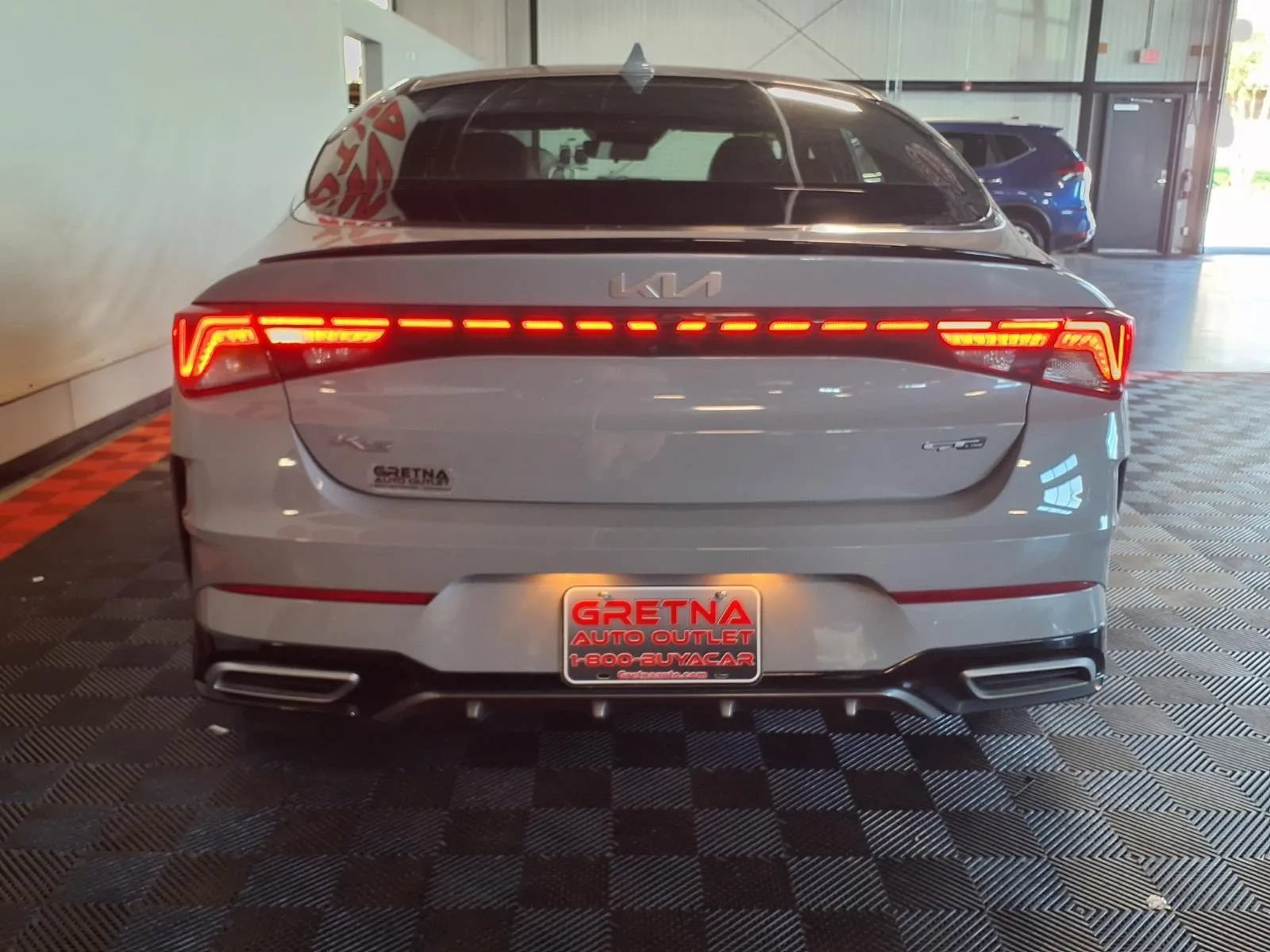 Used 2022 Kia K5 GT-Line AWD/4WD image 6