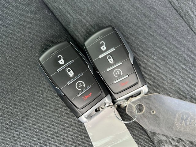 Used 2025 RAM 1500 Big Horn image 25