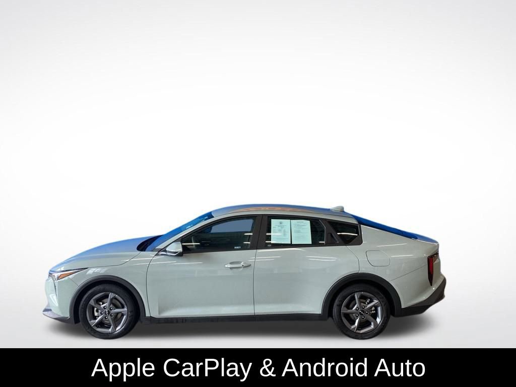 Used 2025 Kia K4 LXS image 14