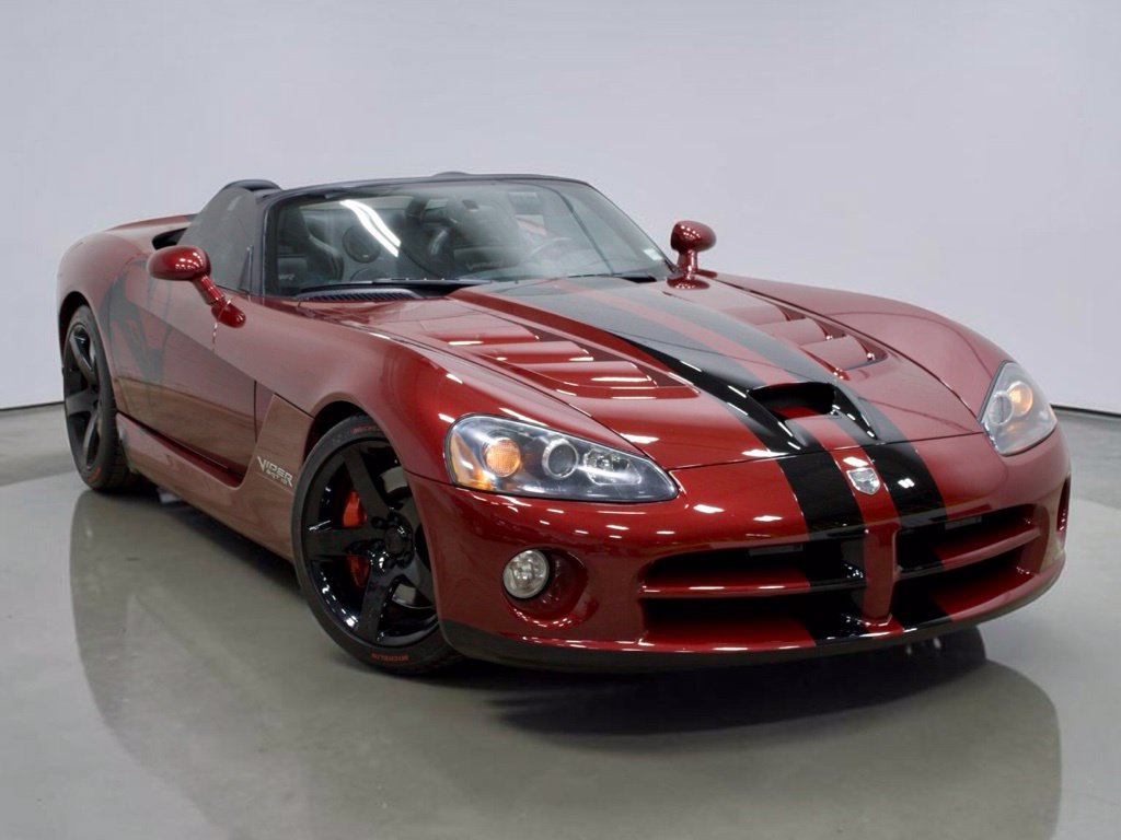 Used 2008 Dodge Viper SRT-10 RWD image 3