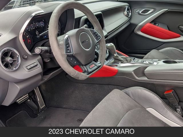 Used 2023 Chevrolet Camaro SS RWD image 13