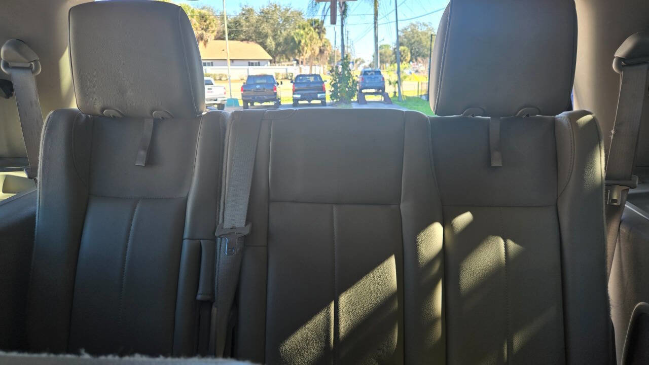 Used 2012 Ford Expedition Limited image 16