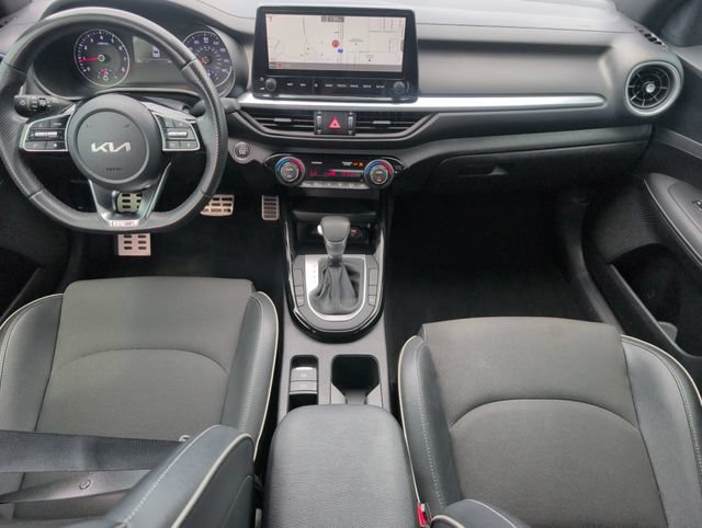Used 2022 Kia Forte GT-Line w/ GT-Line Technology Package FWD image 29