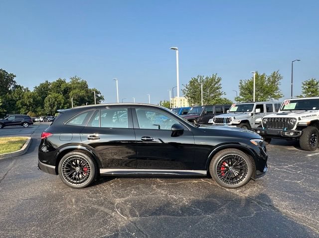 New 2026 Mercedes-Benz GLC 43 AMG 4MATIC image 18