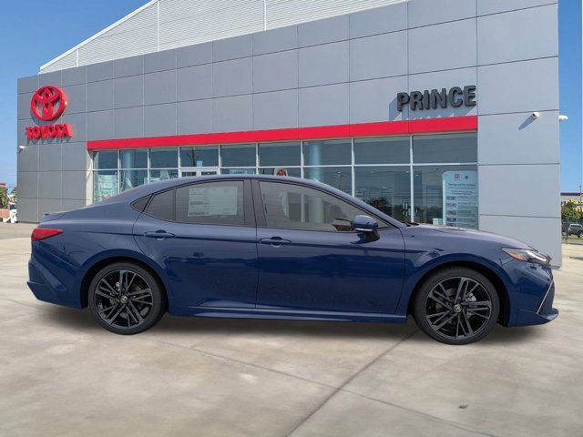 New 2026 Toyota Camry XSE image 3