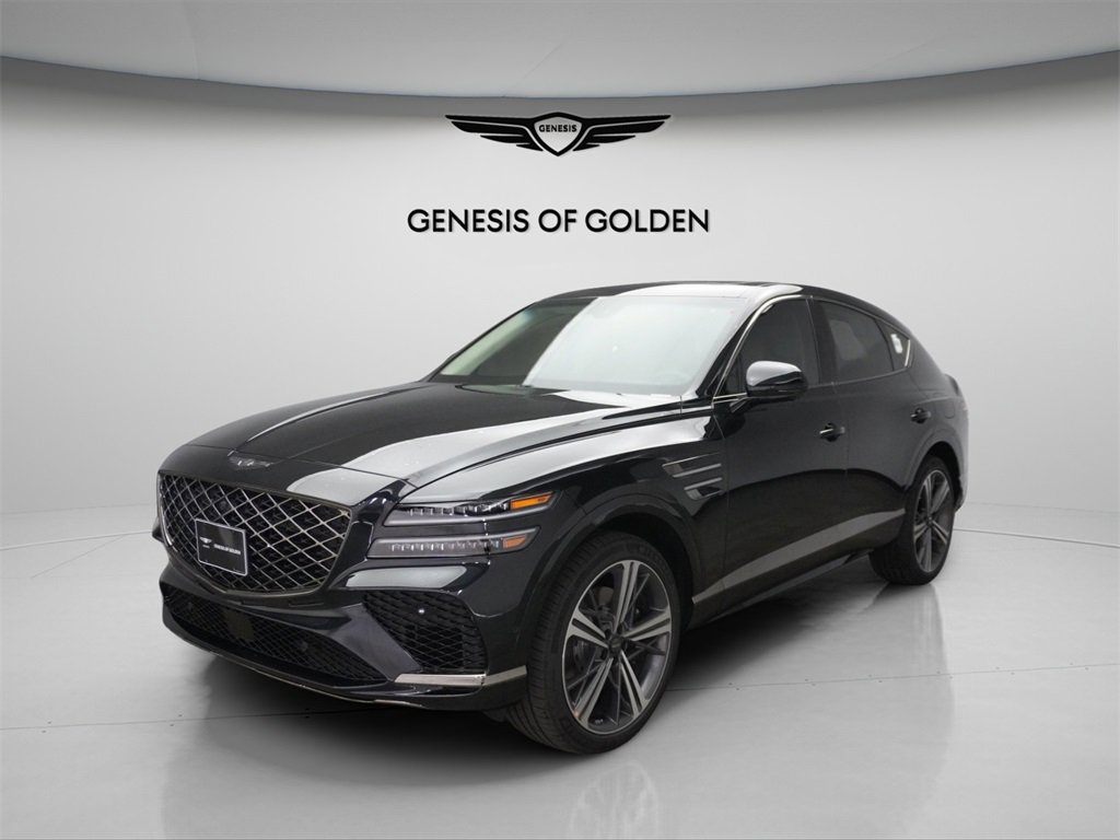 New 2026 Genesis GV80 3.5T image 2