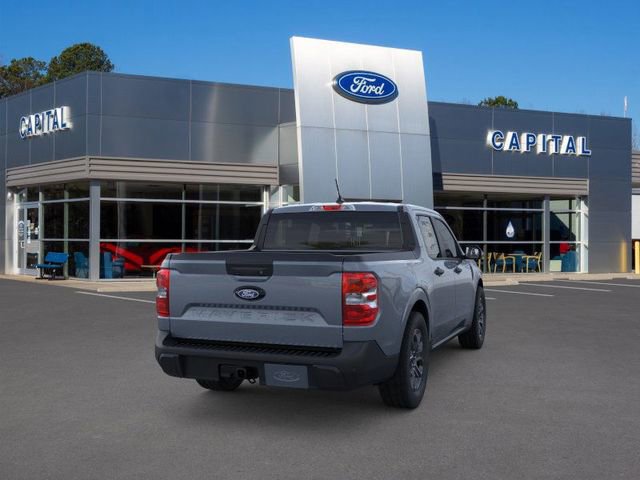 New 2026 Ford Maverick XLT w/ XLT Luxury Package FWD image 8