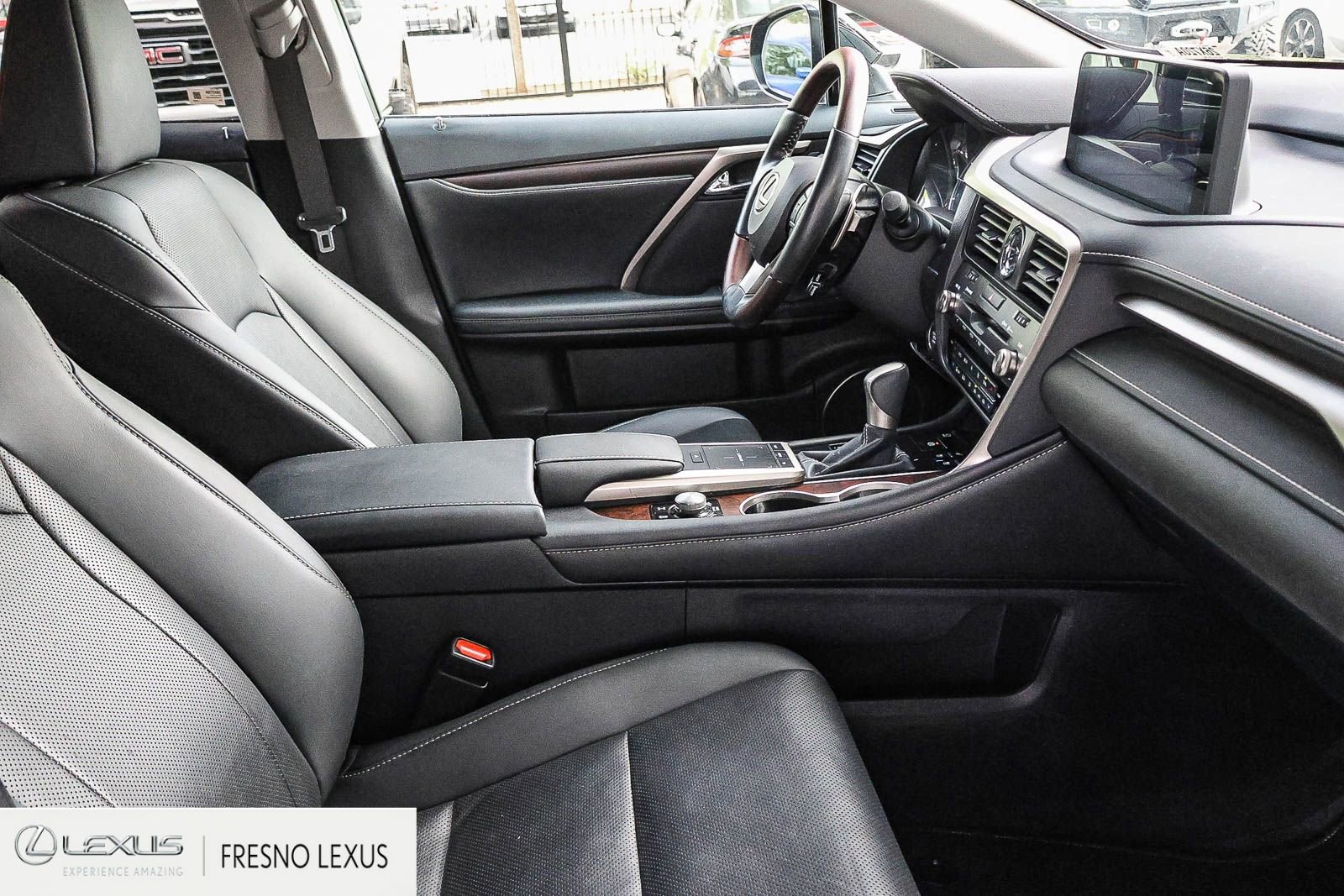 Certified 2022 Lexus RX 350 AWD w/ Premium Package image 12