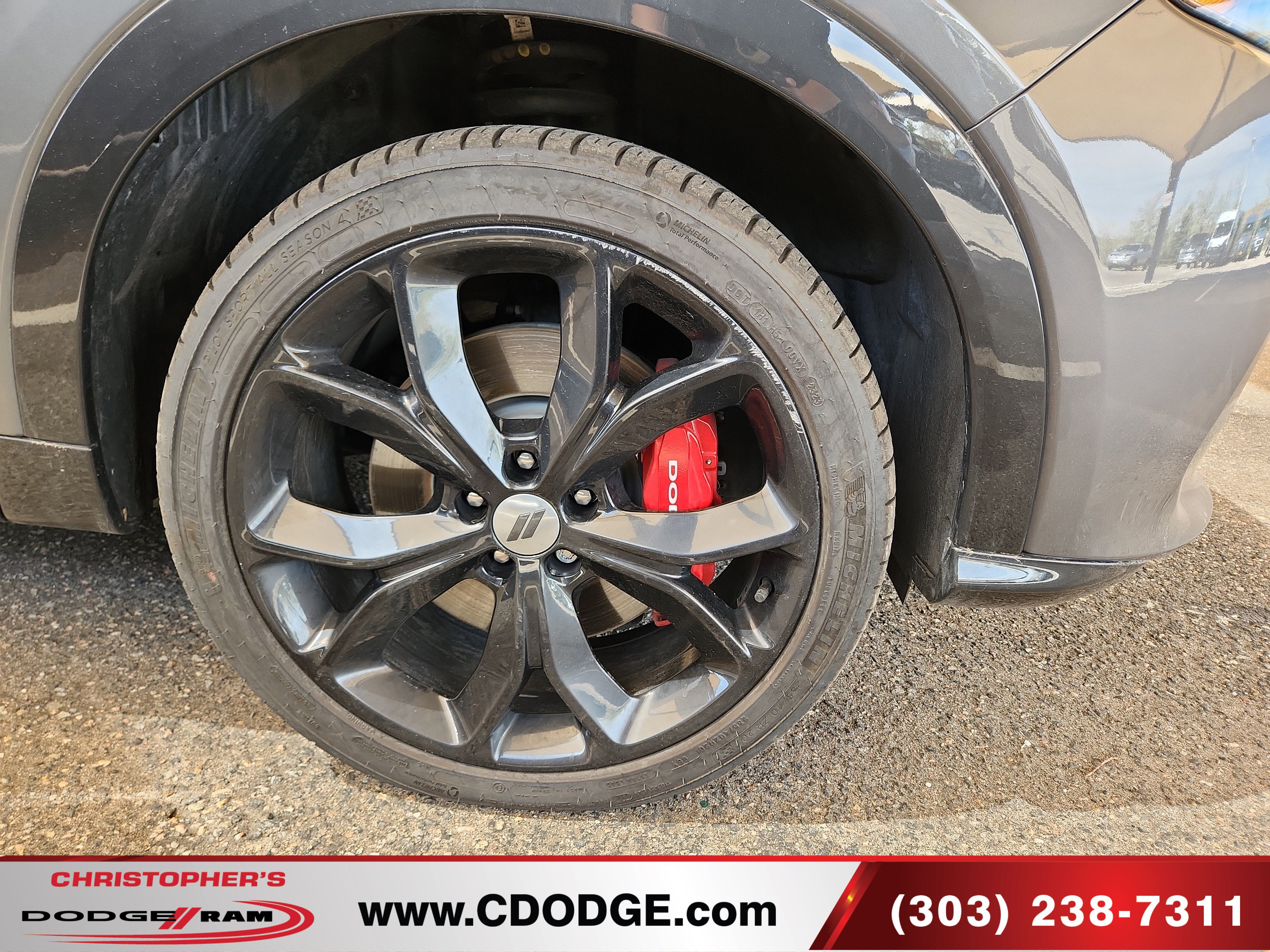 Used 2024 Dodge Hornet R/T image 4