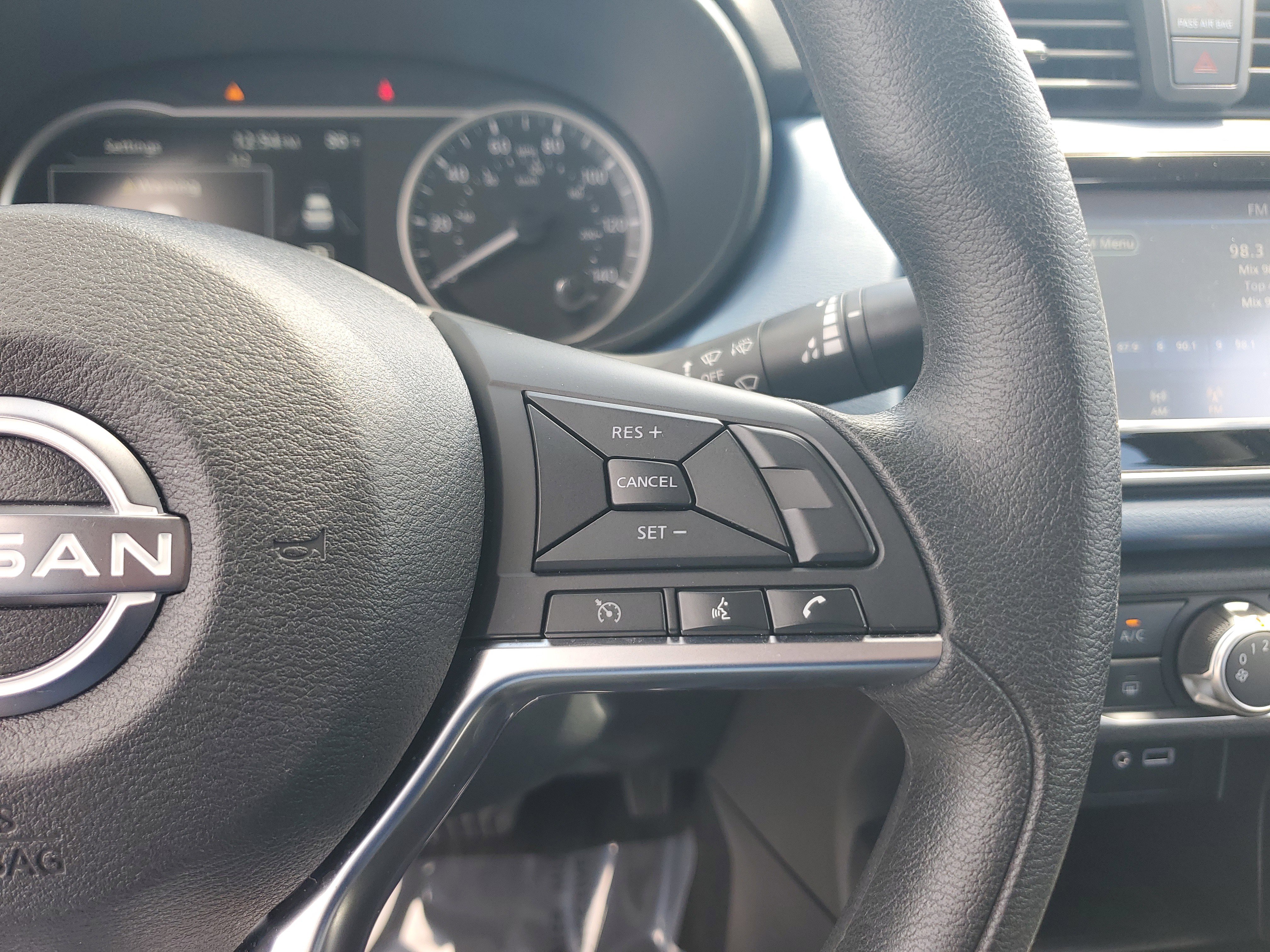 Certified 2025 Nissan Versa SV image 20