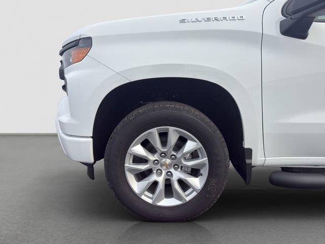 Used 2026 Chevrolet Silverado 1500 Custom AWD/4WD image 17