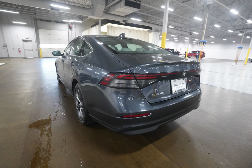 Certified 2023 Honda Accord EX image 34