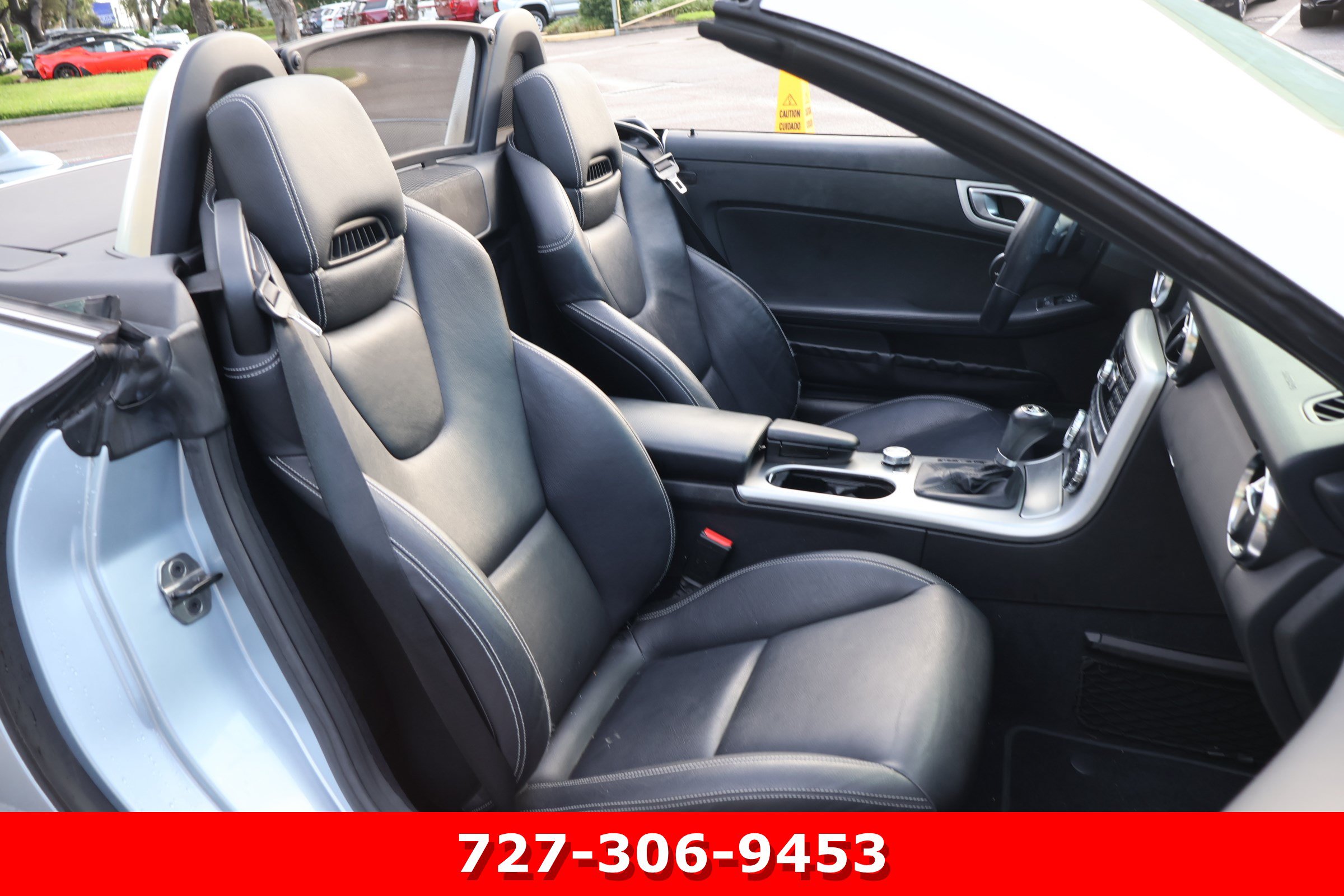 Used 2013 Mercedes-Benz SLK 350 image 17