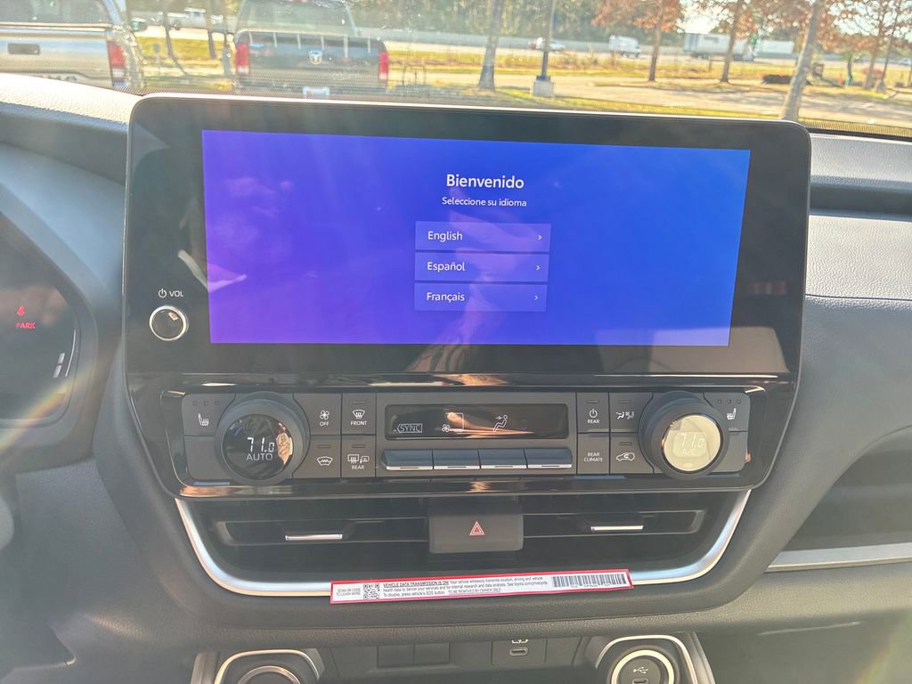 New 2026 Toyota Grand Highlander XLE image 25