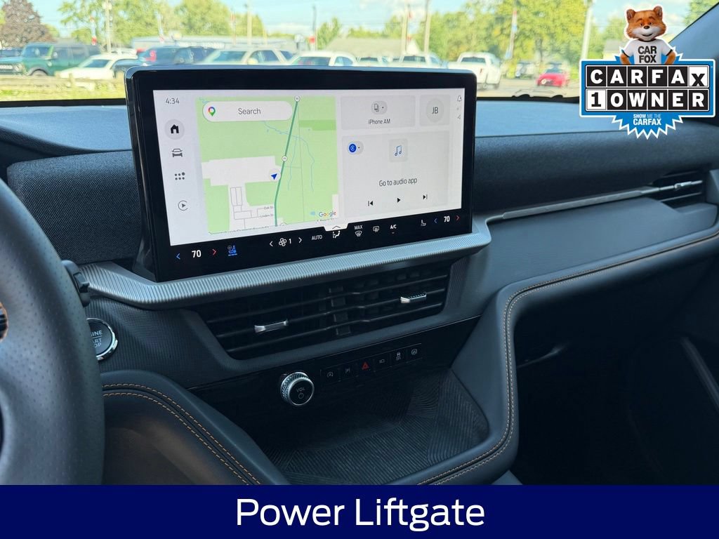 Used 2026 Ford Explorer Tremor w/ Tremor Convenience Package AWD/4WD image 16