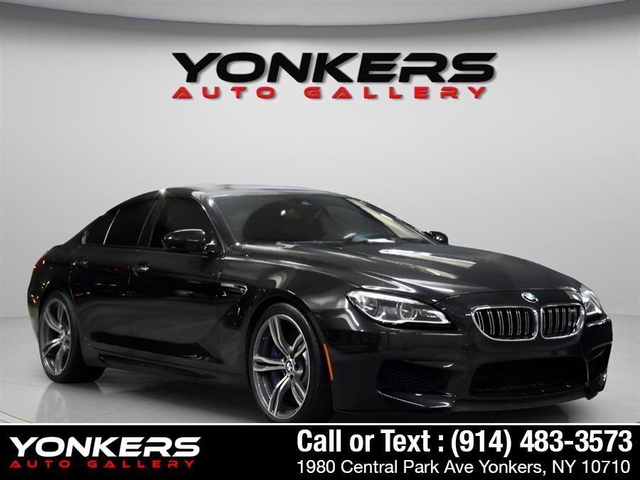 Used 2016 BMW M6 Gran Coupe image 22