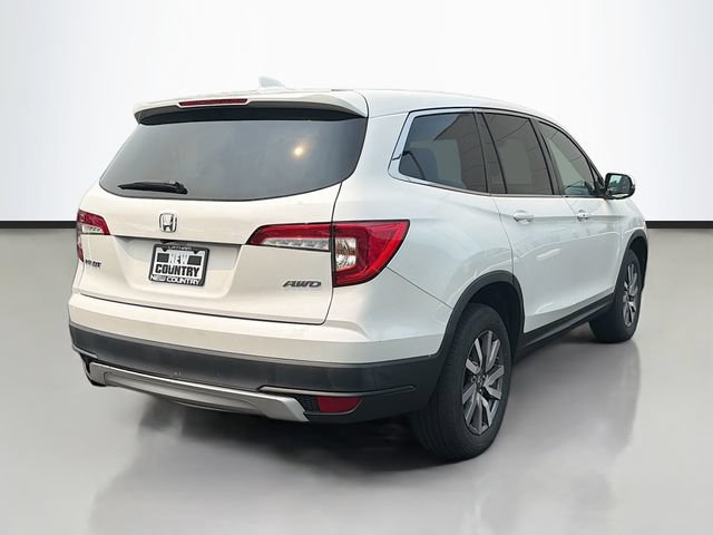 Used 2021 Honda Pilot EX-L image 7
