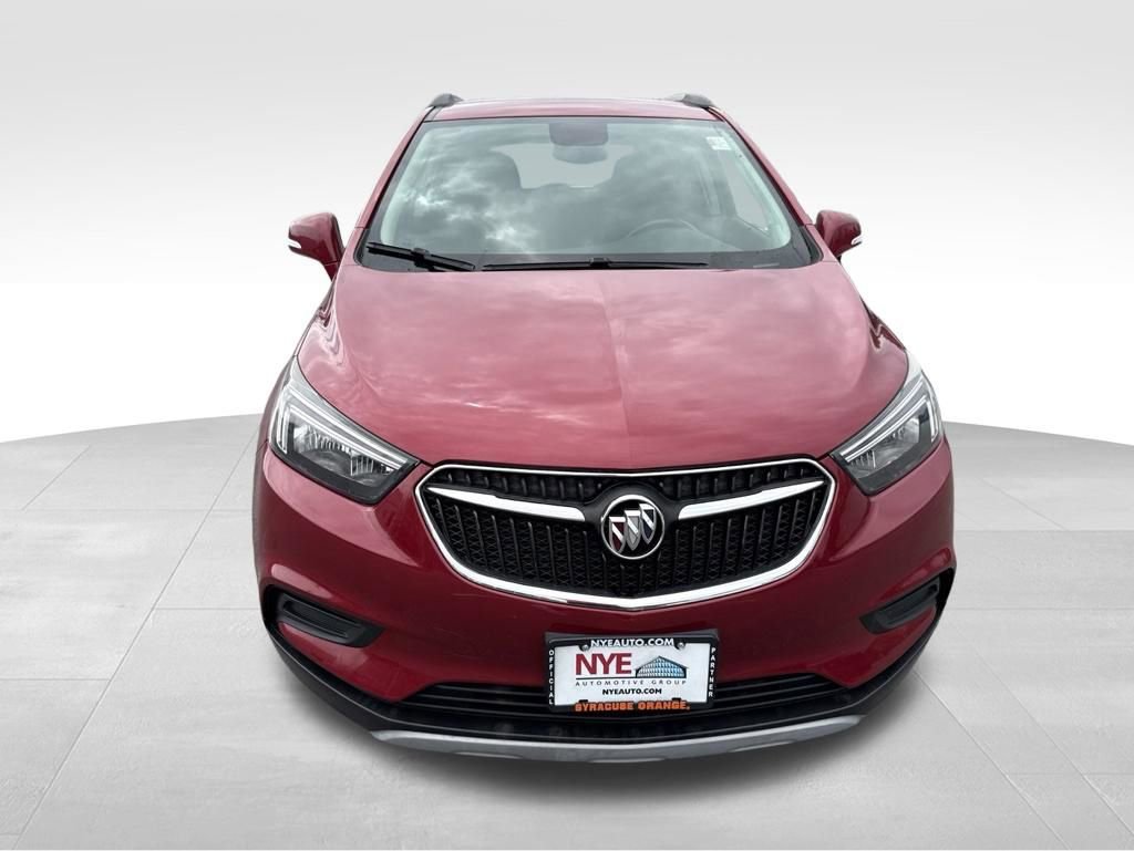 Used 2018 Buick Encore Preferred AWD/4WD image 9