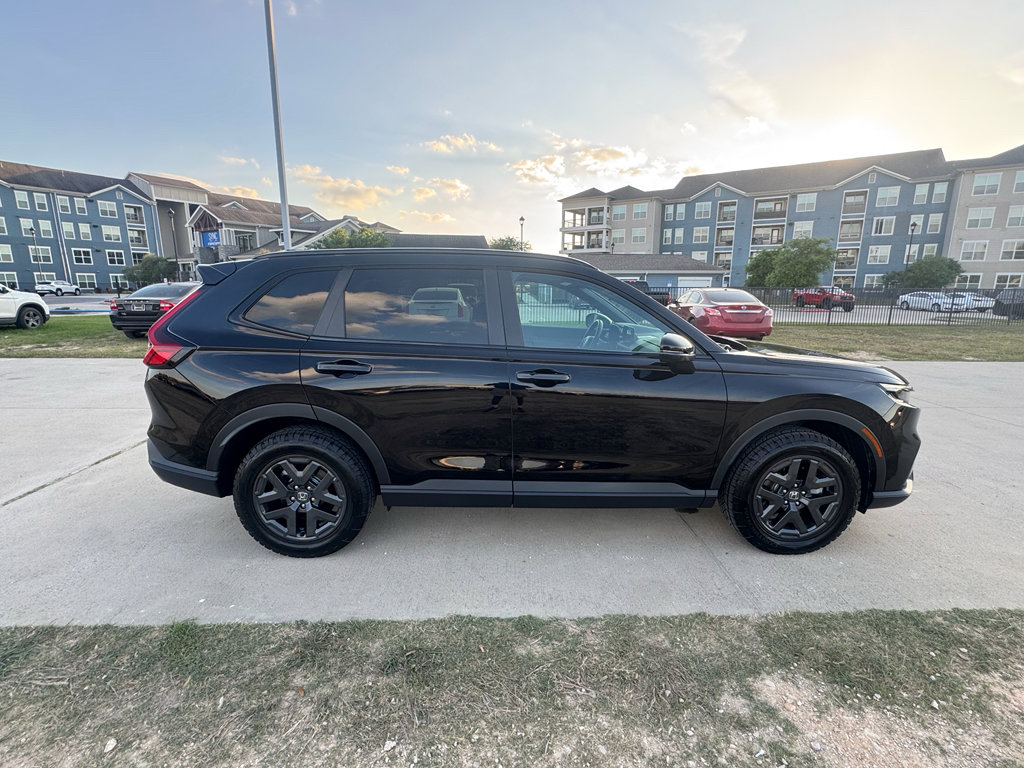 Certified 2026 Honda CR-V TrailSport image 8