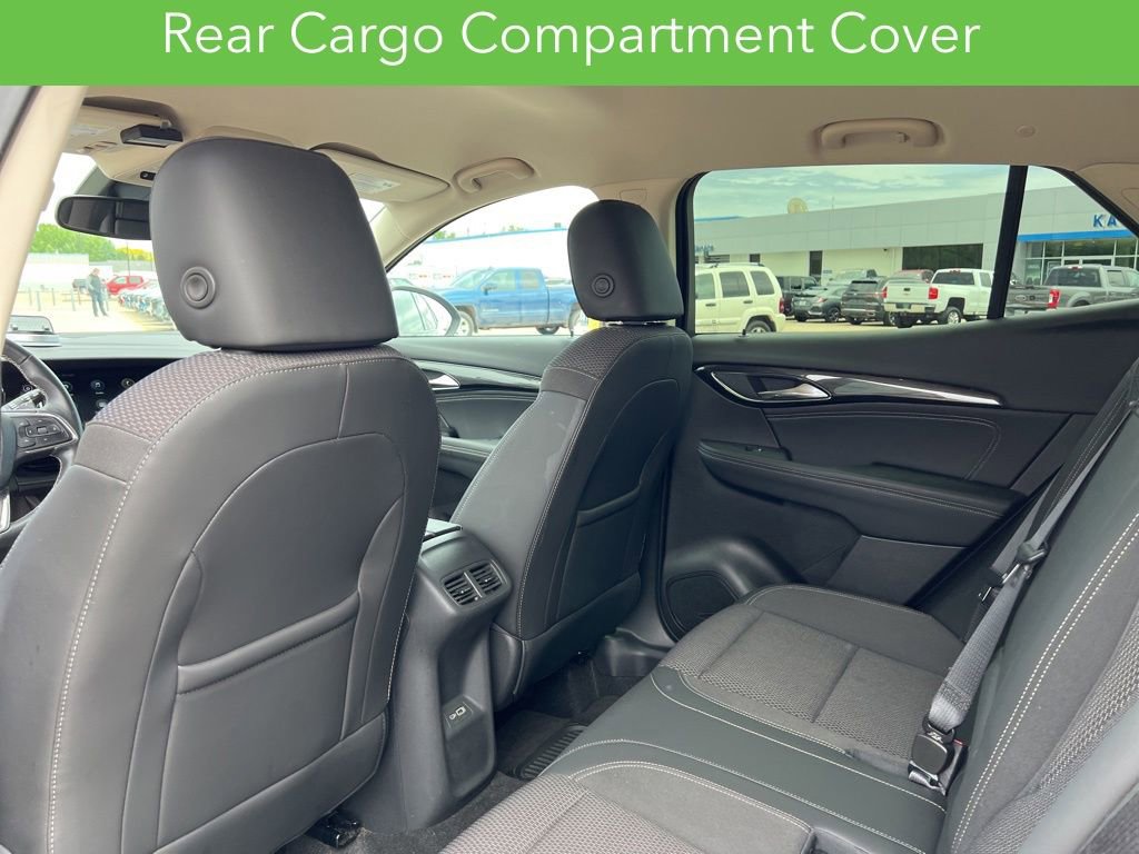 Used 2023 Buick Envision Preferred FWD image 33