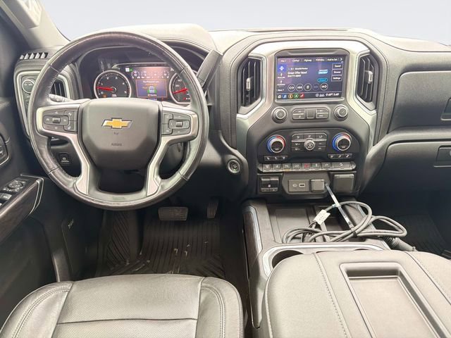 Used 2020 Chevrolet Silverado 2500 LTZ w/ LTZ Premium Package image 18