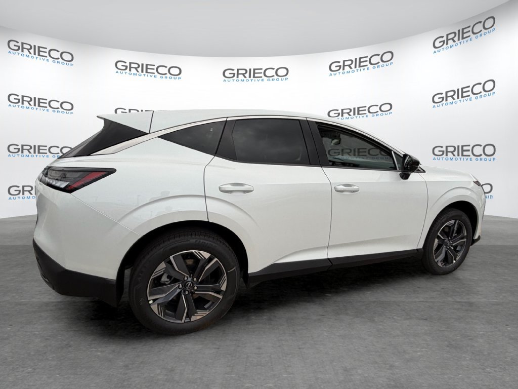 New 2026 Nissan Murano SL AWD/4WD image 7
