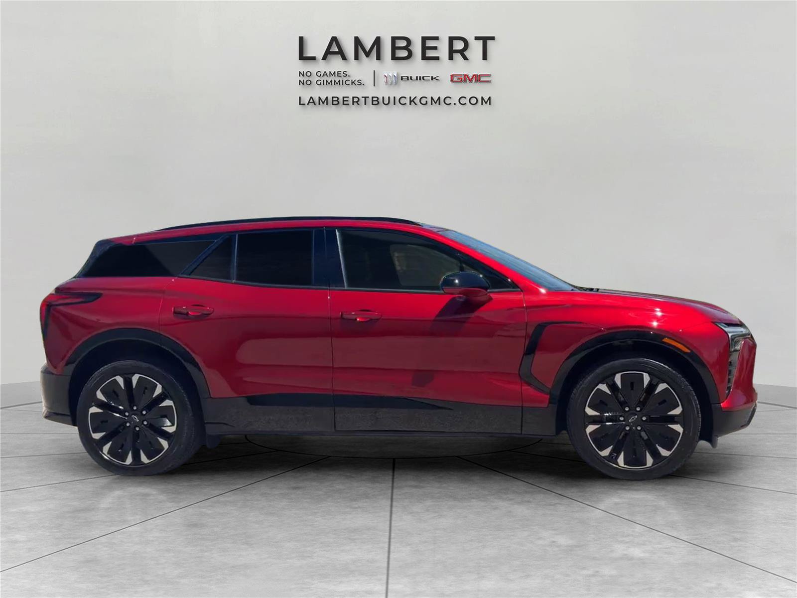 Used 2025 Chevrolet Blazer EV RS AWD/4WD image 6
