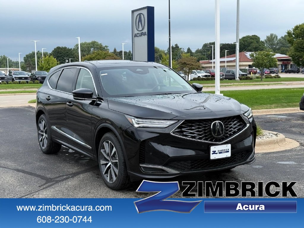 New 2026 Acura MDX w/ Technology Package AWD/4WD image 1