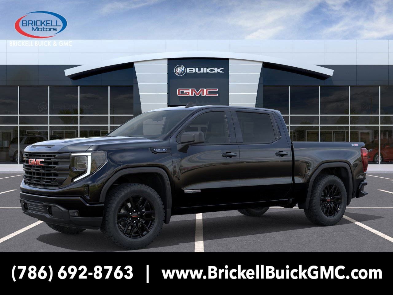 New 2026 GMC Sierra 1500 Elevation w/ Preferred Package video 2