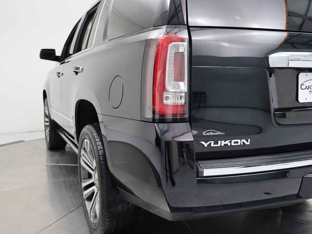 Used 2019 GMC Yukon Denali w/ Denali Ultimate Package image 11