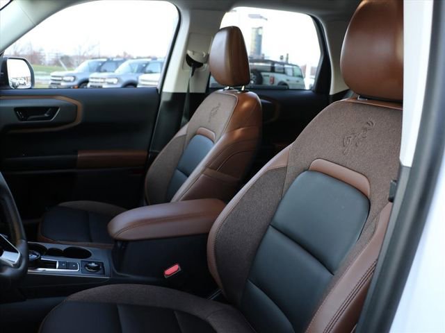 Used 2025 Ford Bronco Sport Outer Banks image 21