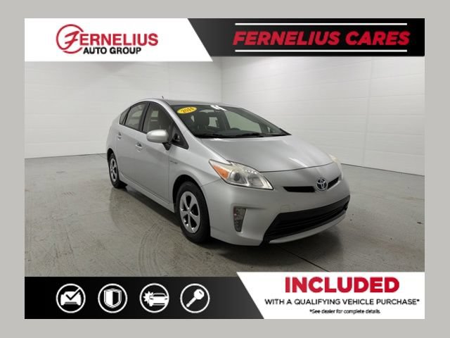 Used 2014 Toyota Prius Two