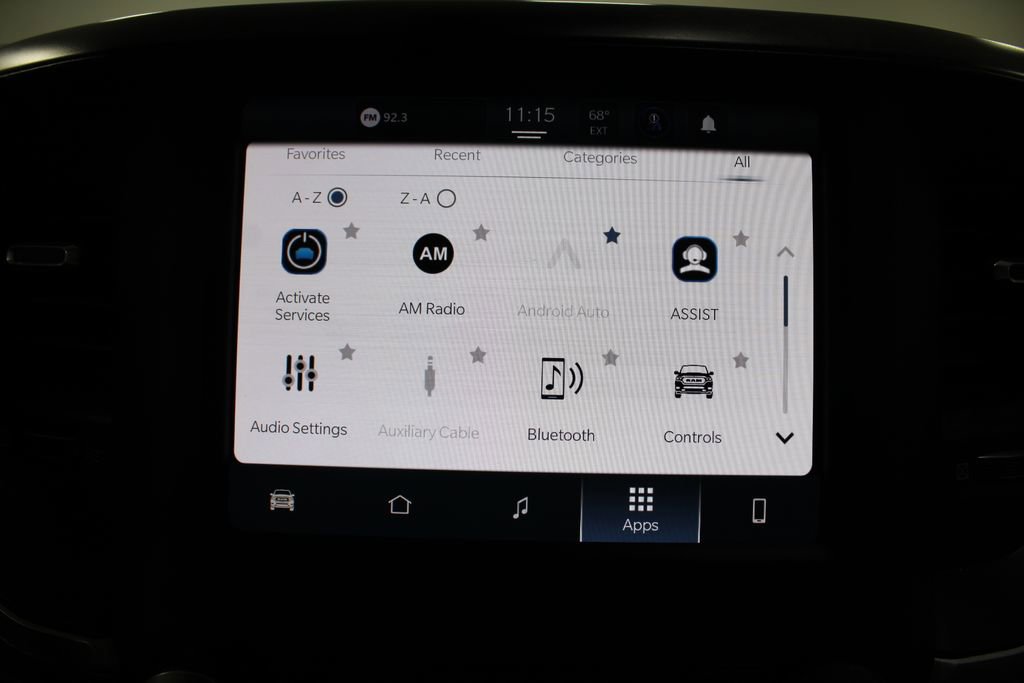 Used 2023 RAM 1500 Big Horn image 46