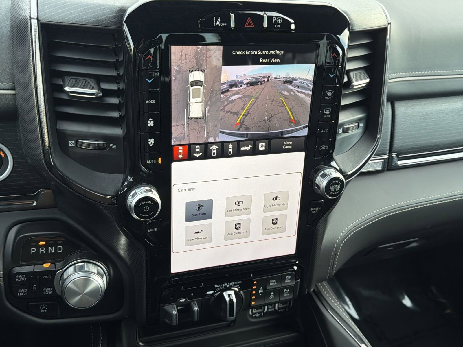 Used 2024 RAM 1500 Limited image 19