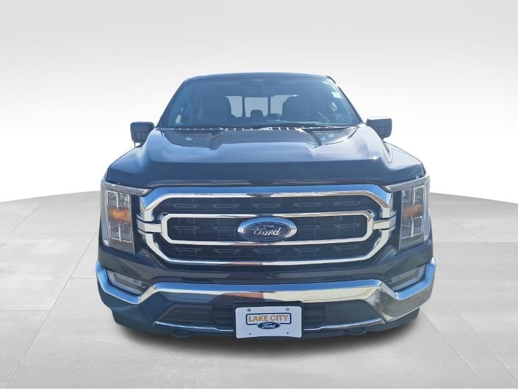 Used 2022 Ford F150 XLT w/ Equipment Group 302A High image 9