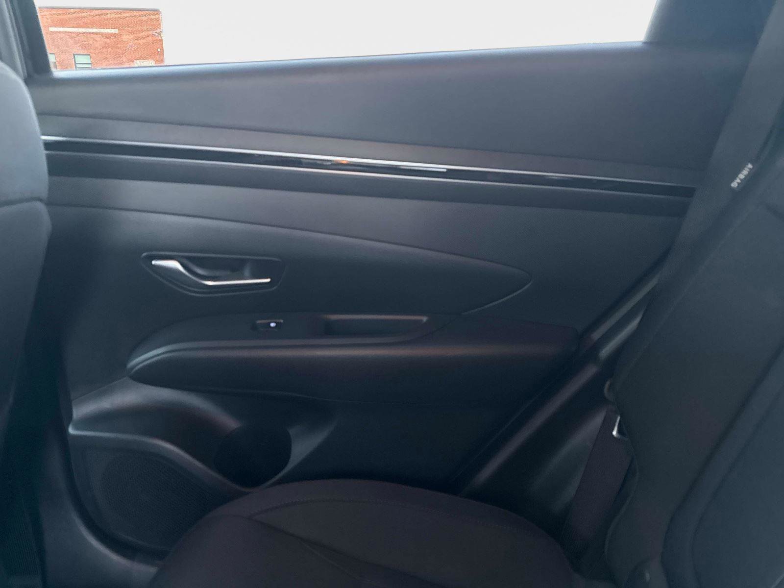 Certified 2024 Hyundai Tucson SEL image 15