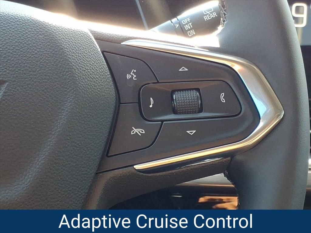 New 2026 Chevrolet Trax ACTIV w/ Sunroof Package image 18