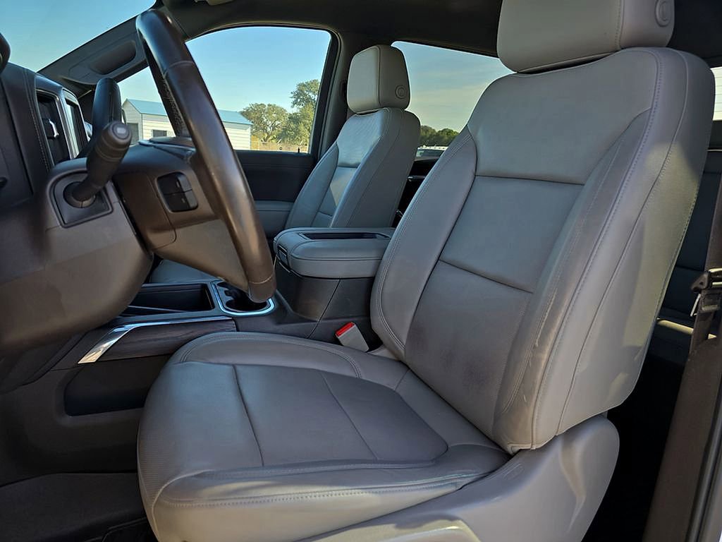 Used 2020 GMC Sierra 1500 SLT RWD image 13