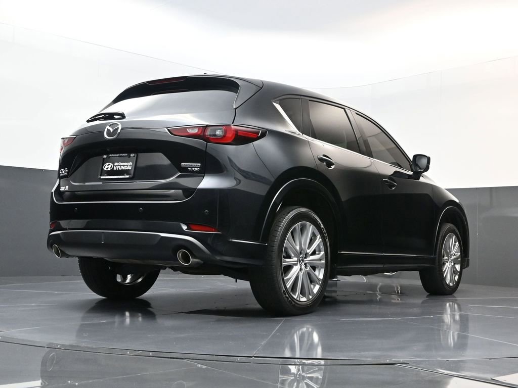 Used 2022 MAZDA CX-5 Signature image 23