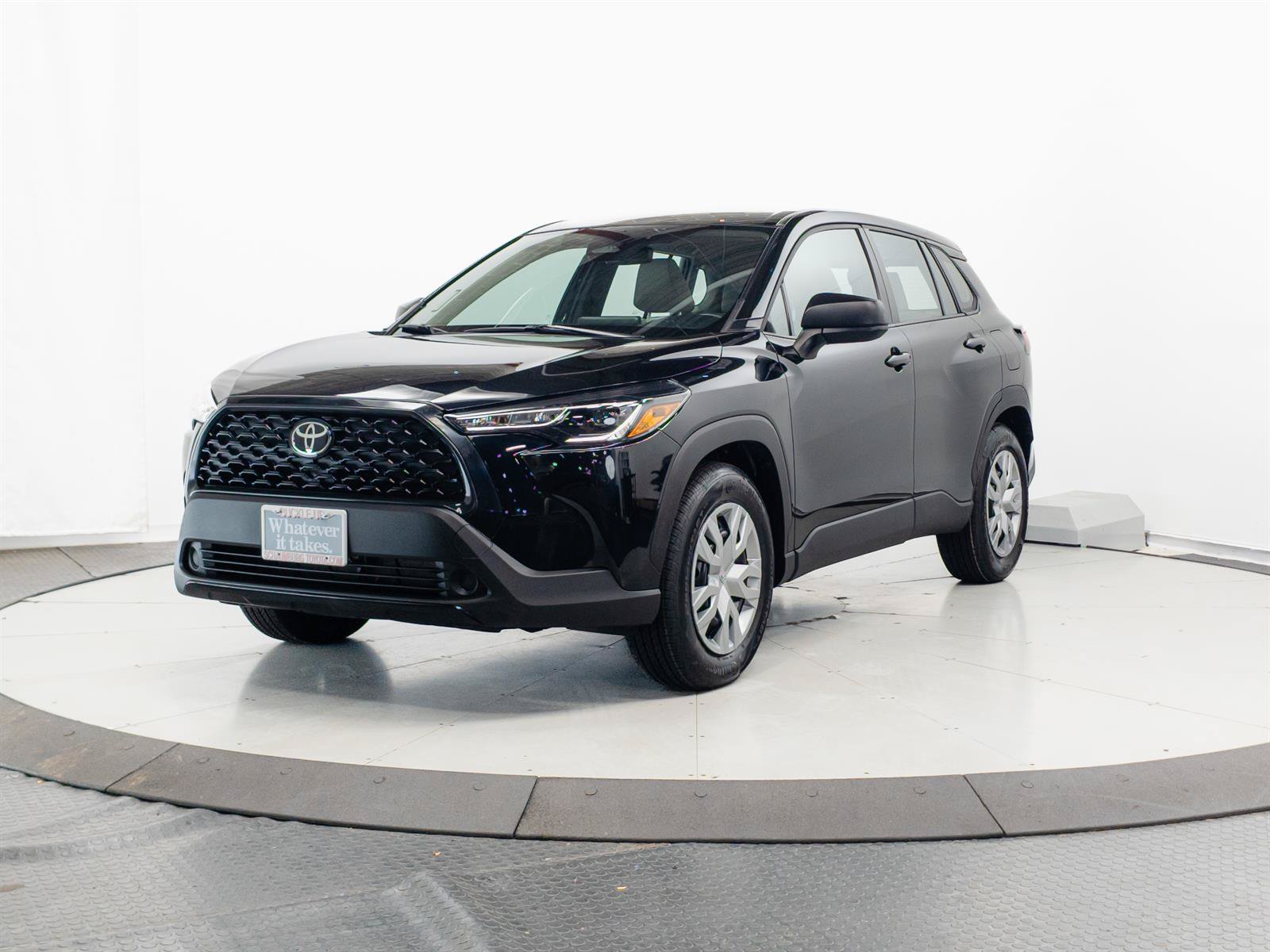 Certified 2023 Toyota Corolla Cross L AWD/4WD video 3