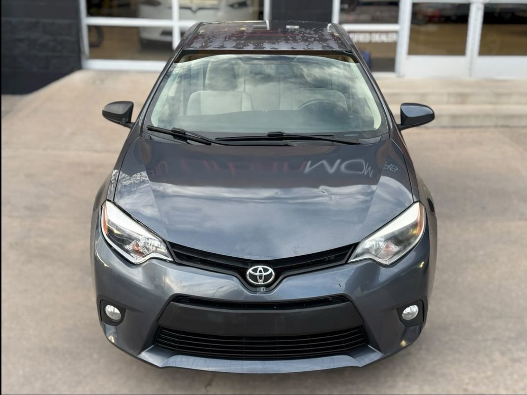 Used 2014 Toyota Corolla LE FWD image 8