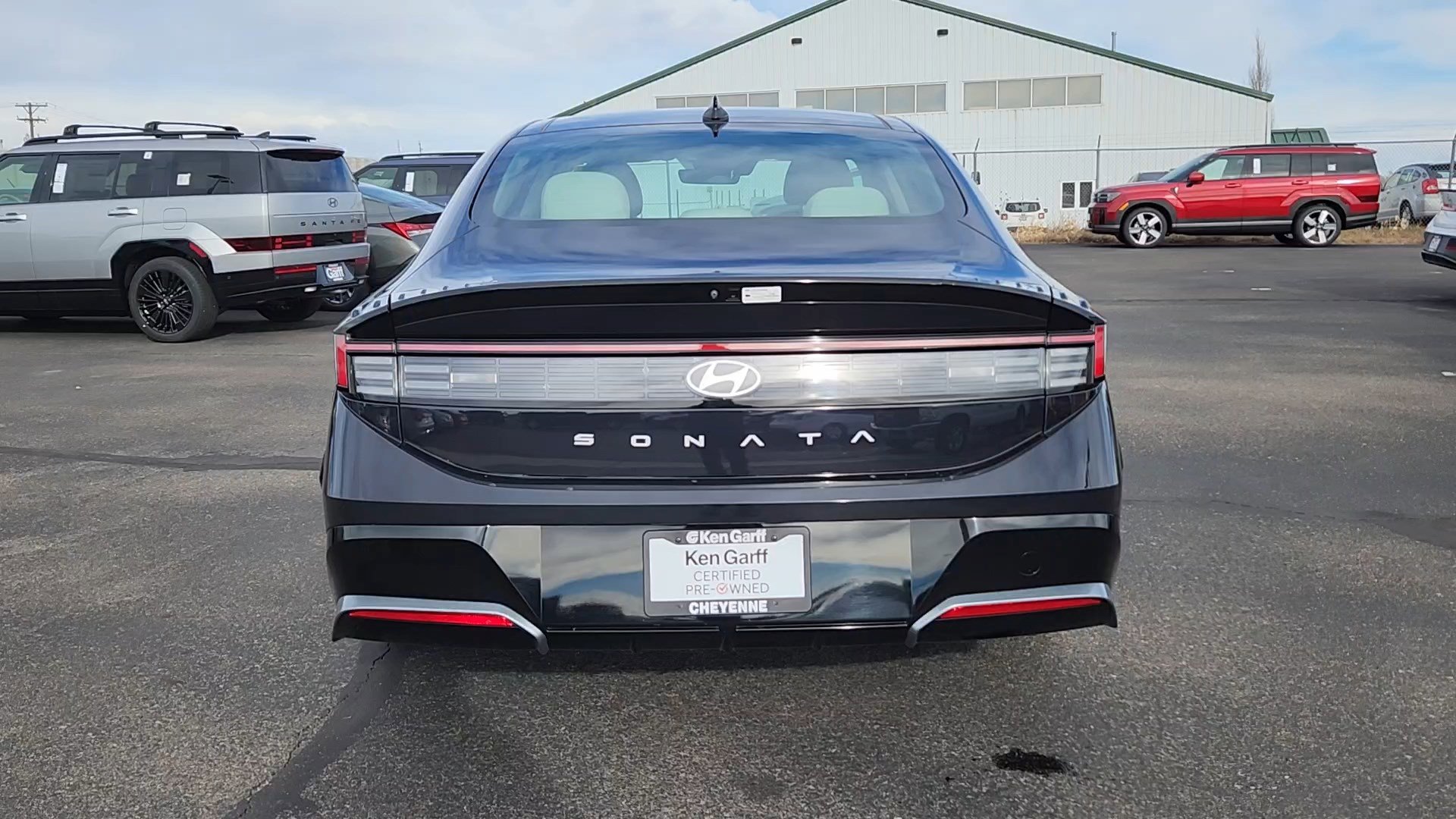 Used 2024 Hyundai Sonata SEL w/ Convenience Package image 22