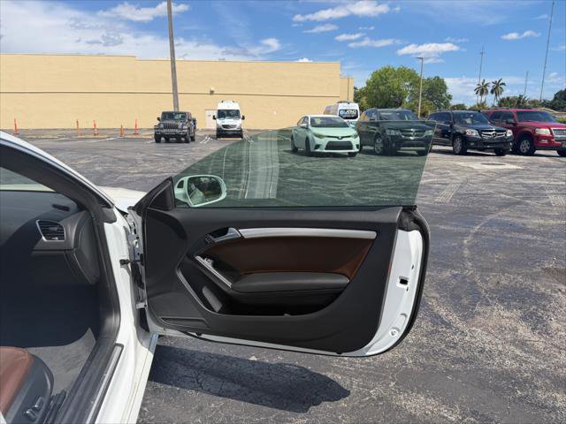 Used 2015 Audi A5 2.0T Premium Plus w/ Technology Package image 16