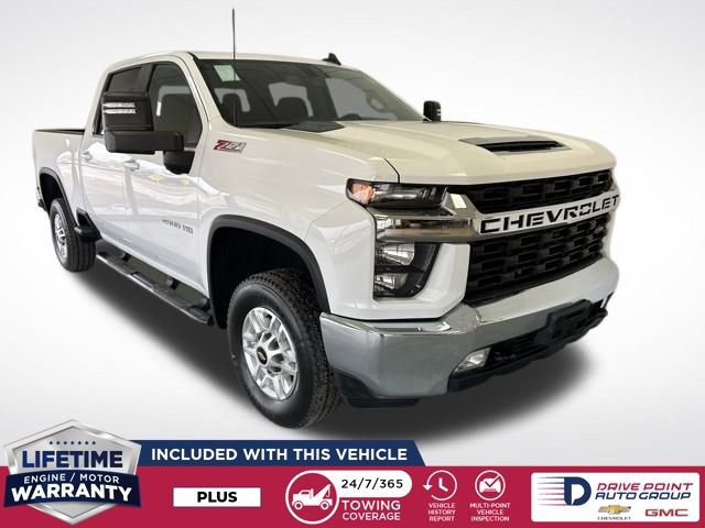Used 2023 Chevrolet Silverado 2500 LT w/ Convenience Package