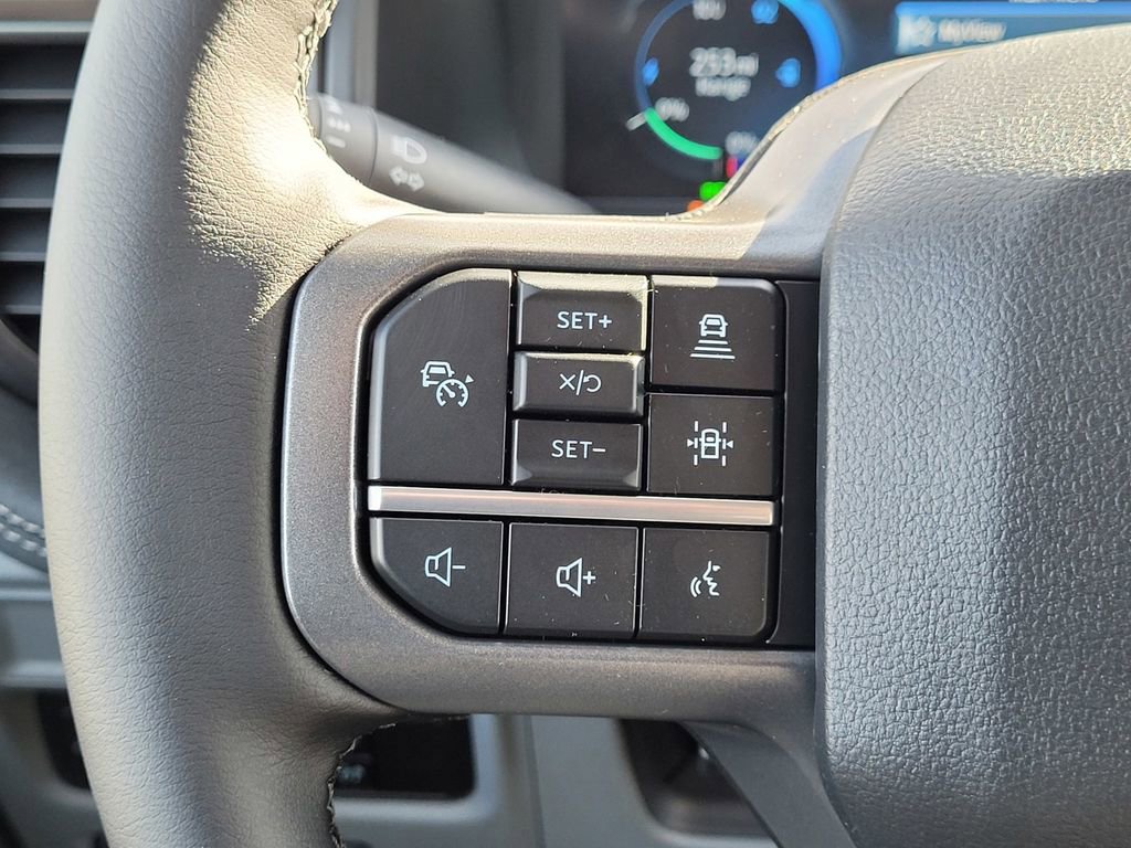 New 2025 Ford F150 Lightning Flash AWD/4WD image 48